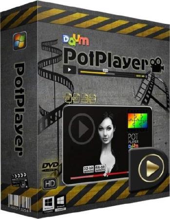 Daum PotPlayer 1.7.7150 Stable Portable