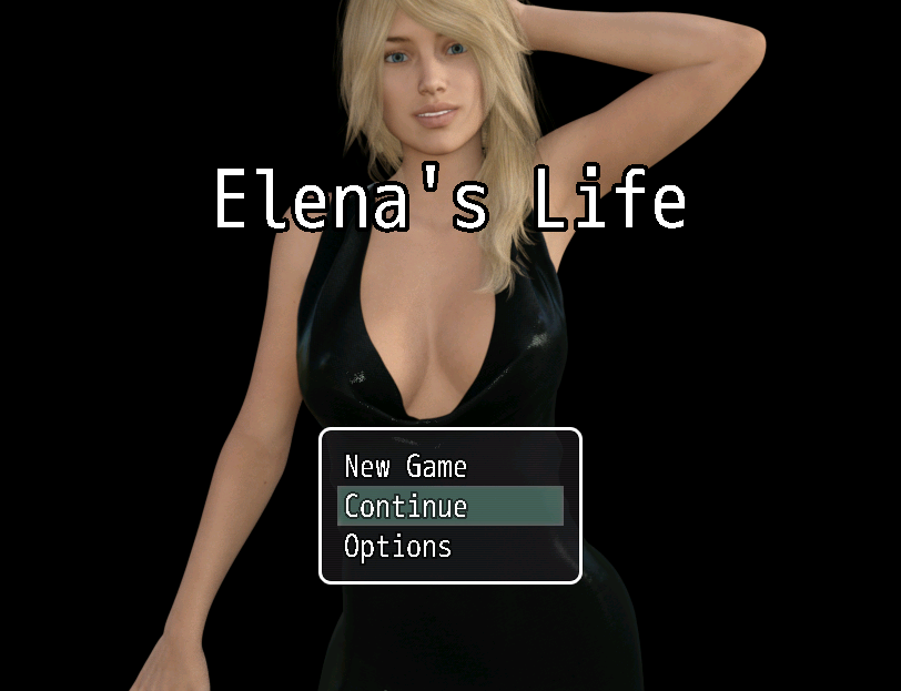 NICKFIFA -  ELENA'S LIFE  VERSION 0.14