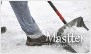 Лопата снеговая алюминиевая, знакомьтесь — ваш лучший «друг» в уборке снега! 