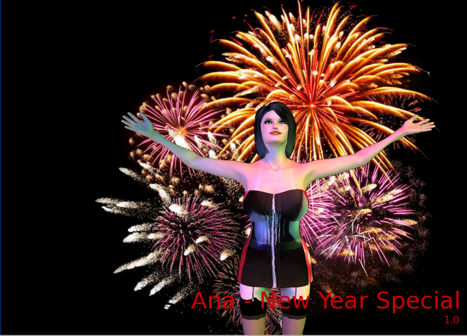 PikoLeo - Ana - New Year Special Version 1.0