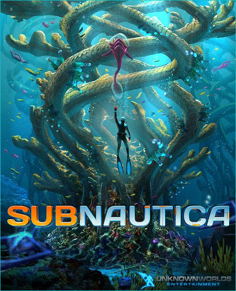 Subnautica (2018/RUS/ENG/Multi/RePack by xatab)