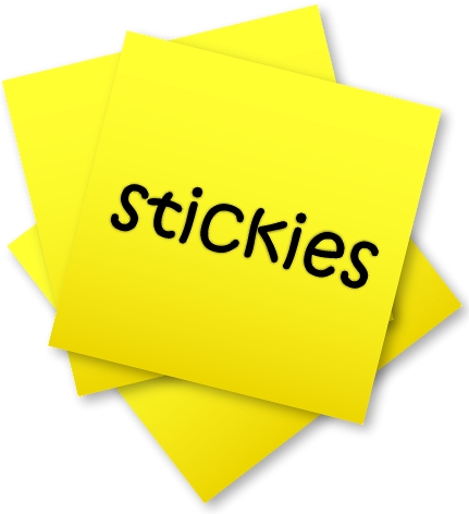 Stickies 9.0e + Portable