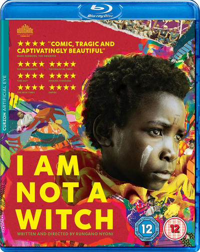 I Am Not a Witch 2017 LIMITED 1080p BluRay x264-CADAVER