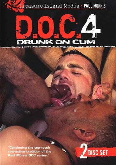 Drunk on Cum 4 DVD9