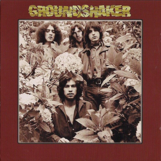 Groundshaker - Groundshaker [1971] [2010] Lossless
