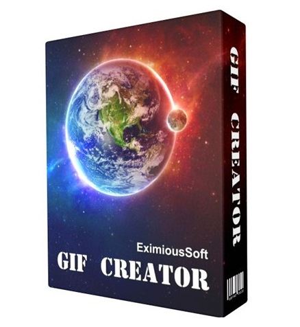 EximiousSoft GIF Creator 7.32 RePack (& Portable-Ru/En) Обновлено от (13 февраля 2018)