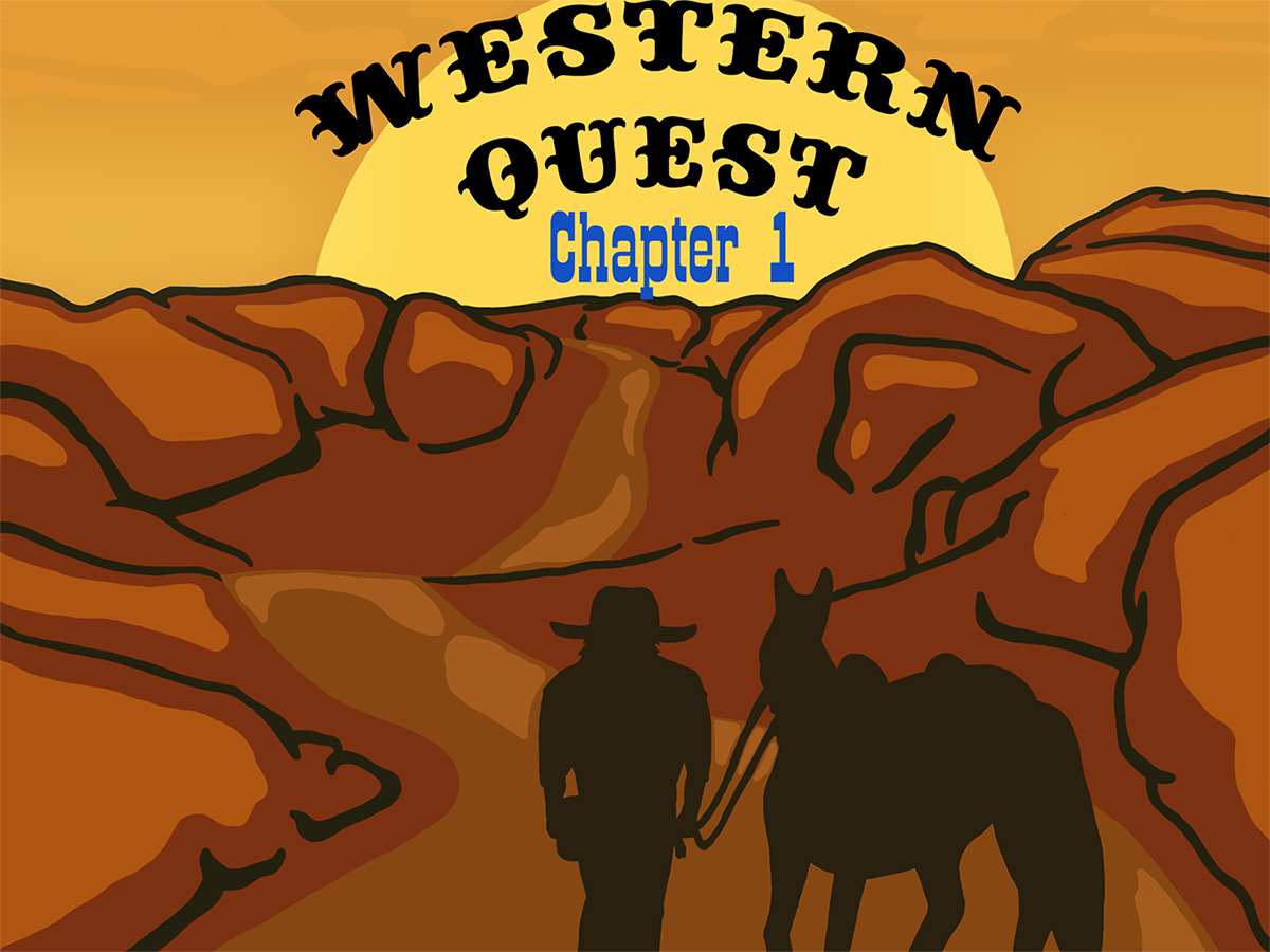 Western Quest by skeep