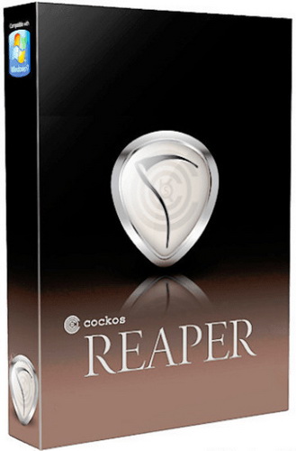Cockos REAPER 5.92 RePack/Portable by elchupacabra