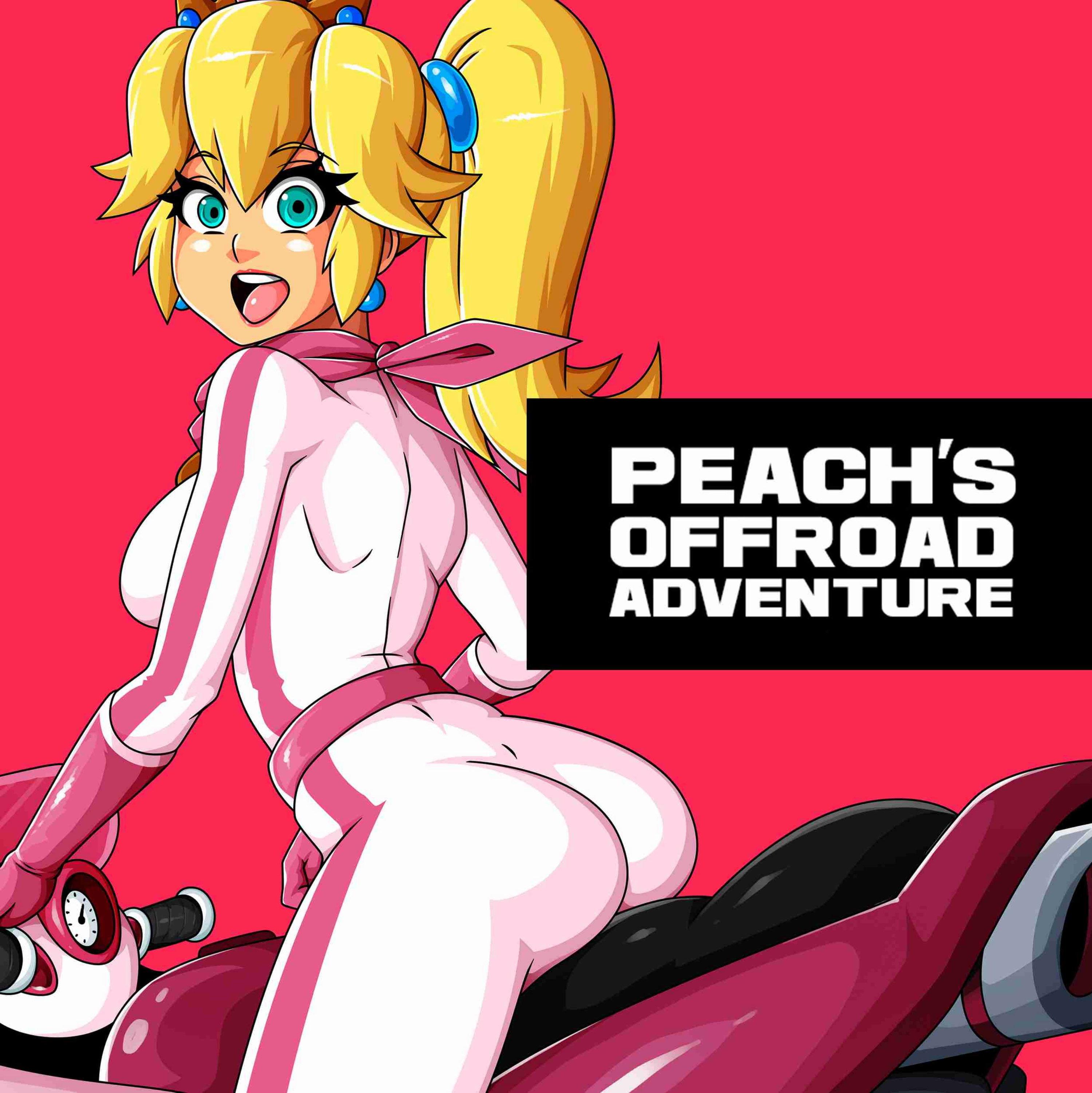 Witchking00 – Peach’s Offroad Adventure