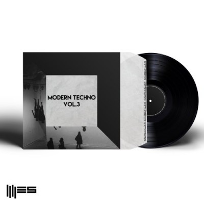 Engineering Samples - Modern Techno Vol.3 (WAV, MIDI)