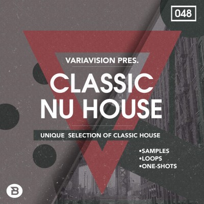 Bingoshakerz - Variavision: Classic Nu House (WAV)