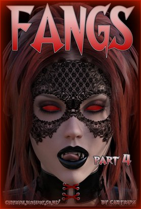 Cantraps - Fangs 4