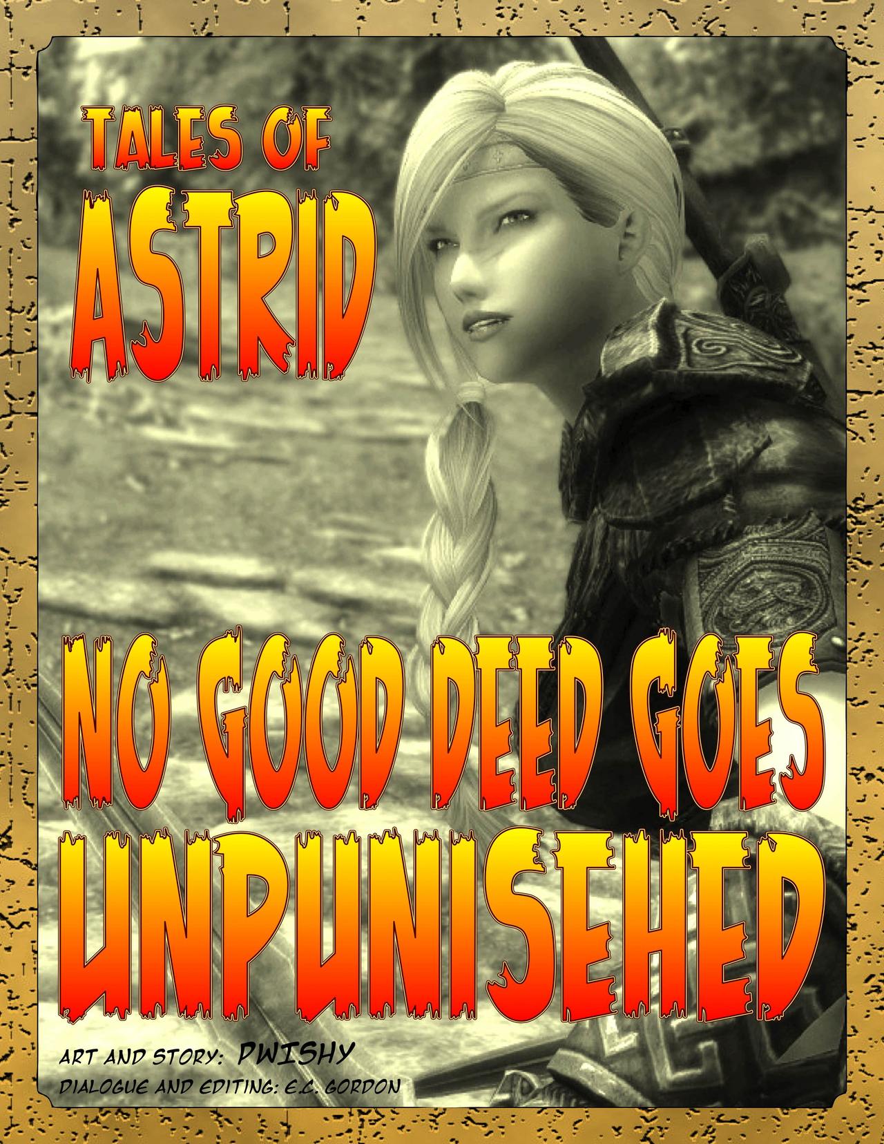 Astrid - No Good Deed Goes Unpunished