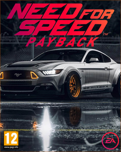Need for Speed: Payback. Deluxe Edition (2017/RUS/ENG/MULTi/RePack)