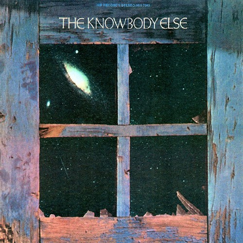 The Knowbody Else - The Knowbody Else (1969) (Lossless)