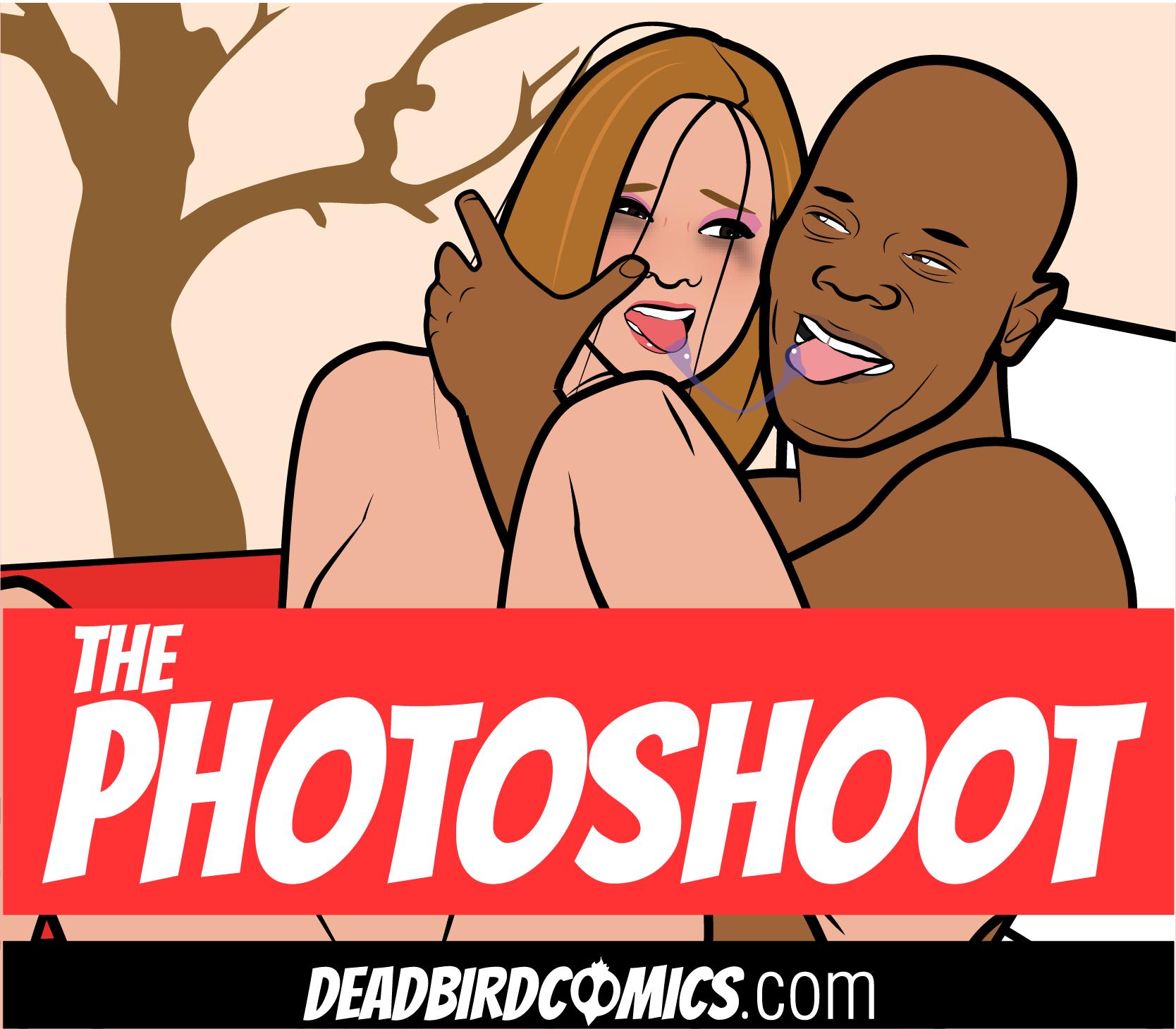 Deadbirdcomics - The Photoshoot