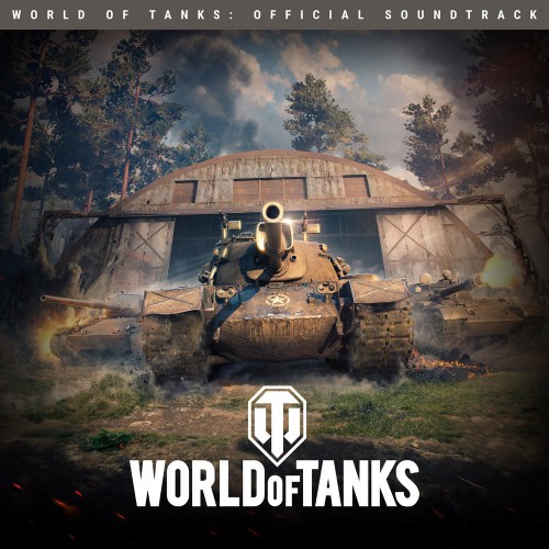 (Score) World Of Tanks (by Andrius Klimka, Andrey Kulik) - 2018, MP3, 320 kbps