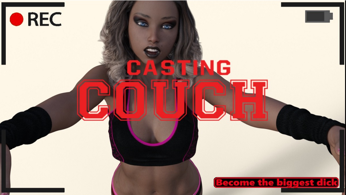 The Casting Couch [InProgress v.1.6] (Hentami) [uncen] [2018 ADV, 3DCG, Male Protagonist, Prostitution, Simulator, Oral Sex Adventure Game] [eng]