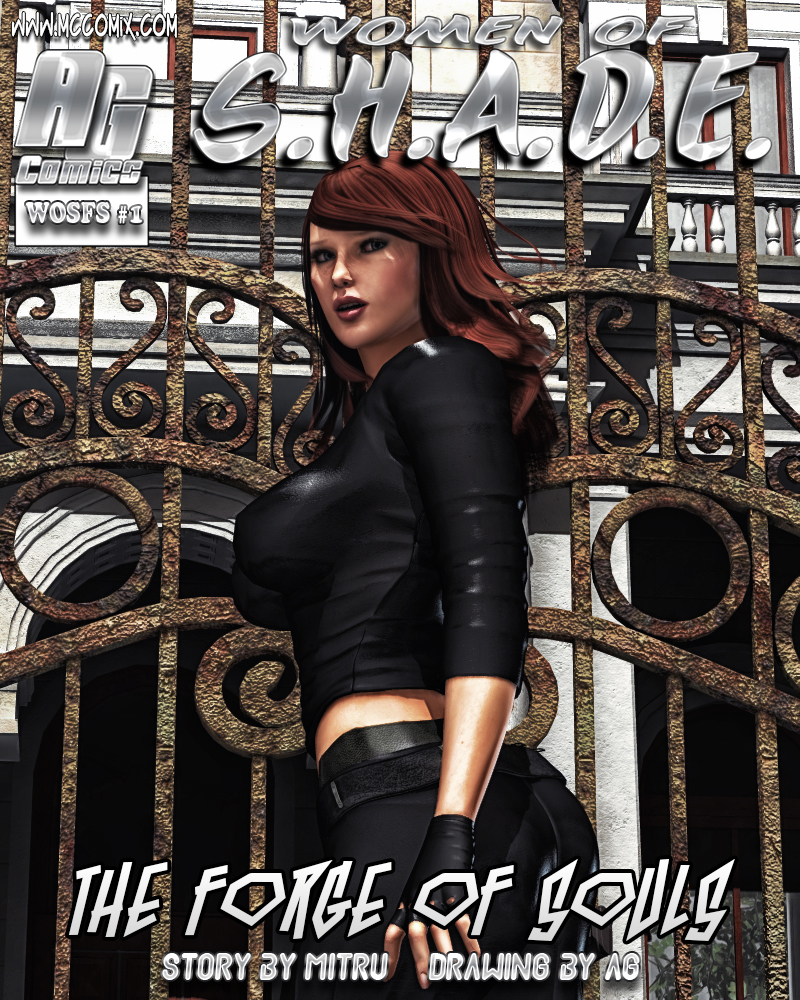 Mccomix -  [AG] WOMEN OF S.H.A.D.E. THE FORGE OF SOULS #1-18