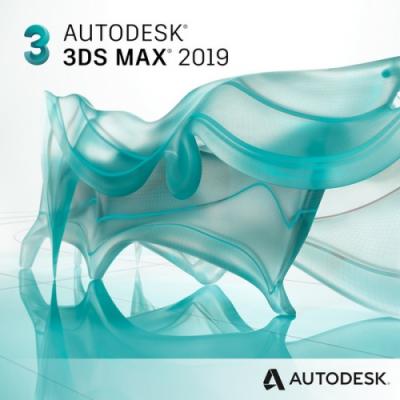 Autodesk 3ds Max 2019.3