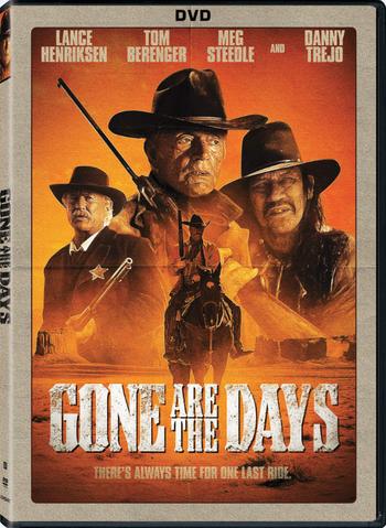 Gone Are the Days (2018) BluRay 1080p DTS-HD M A 5.1 x264-MT