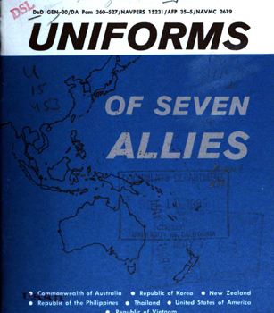 Uniforms of Seven Allies