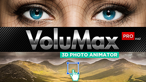 VoluMax - 3D Photo Animator V4.3 Pro - Project for After Effects (Videohive)