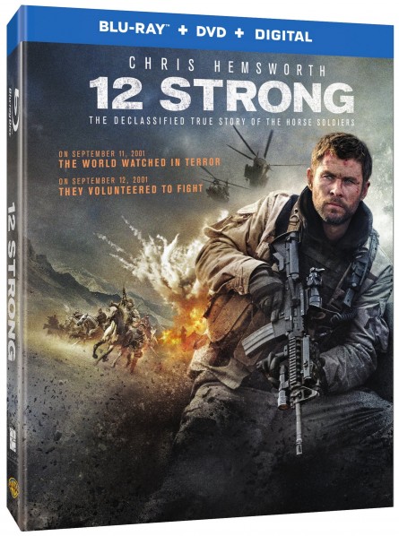 12 Strong 2018 1080p BluRay DTS x264-DON