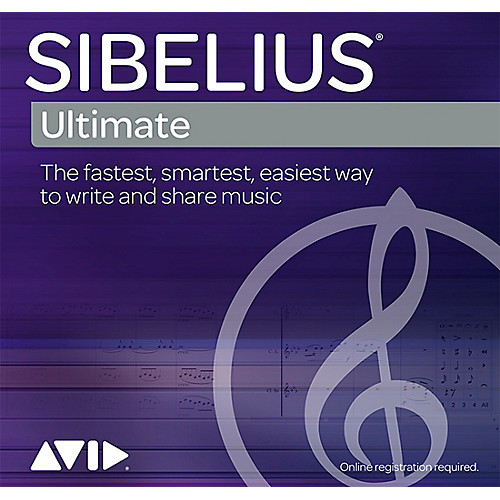 Sibelius Ultimate 2018.7 x64 + Sounds + Plugins