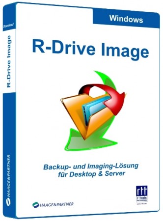 R-Drive Image 6.2 Build 6207