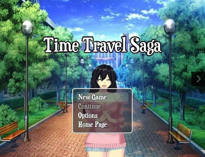 BAFteam - Time Travel Saga Version 0.3