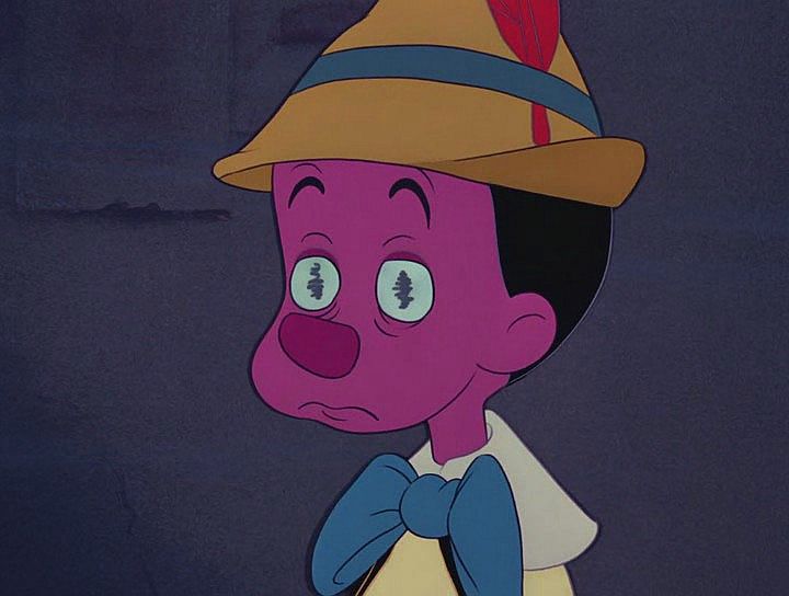  / Pinocchio (1940) BDRip | BDRip-AVC | BDRip 720p | BDRip 1080p