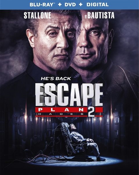 План побега 2 / Escape Plan 2: Hades (2018)