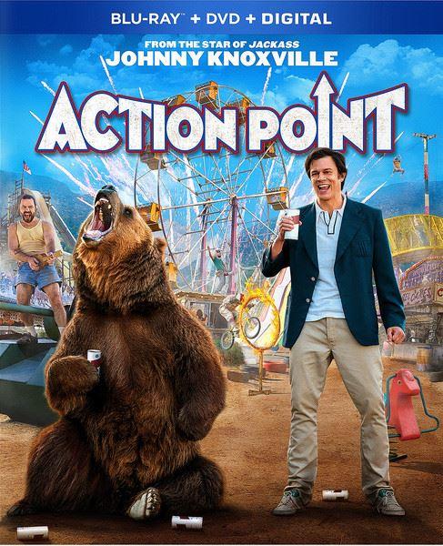 Точка отрыва / Action Point (2018)