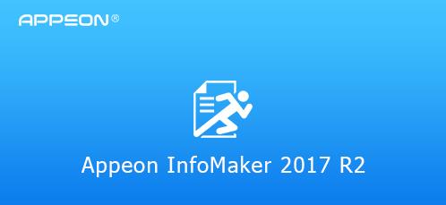 Appeon InfoMaker 2017 R2 Build 1769 x86