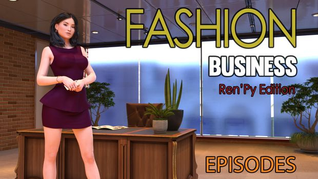 DecentMonkey - Fashion Business - Episode 1 - Version 0.5 Completed + Win/Mac/Android