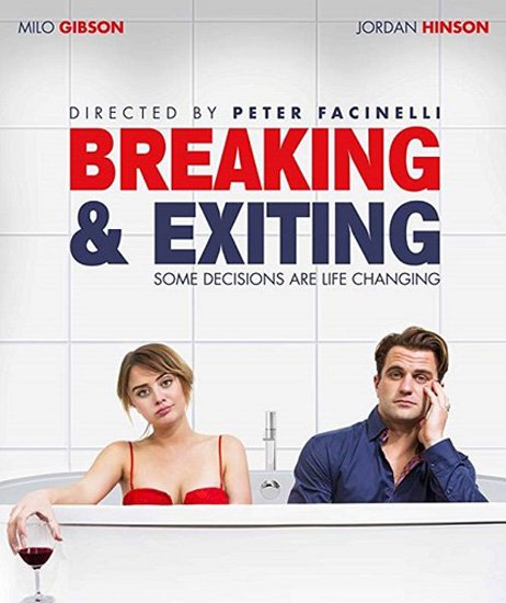    / Breaking & Exiting (2018) WEB-DLRip | WEB-DL 720p