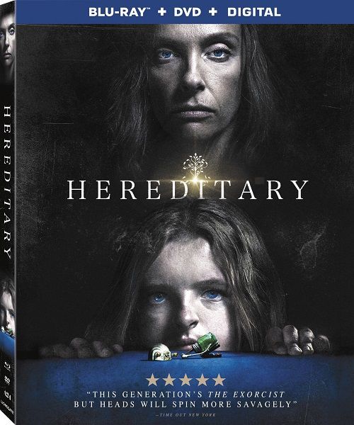 Реинкарнация / Hereditary (2018)