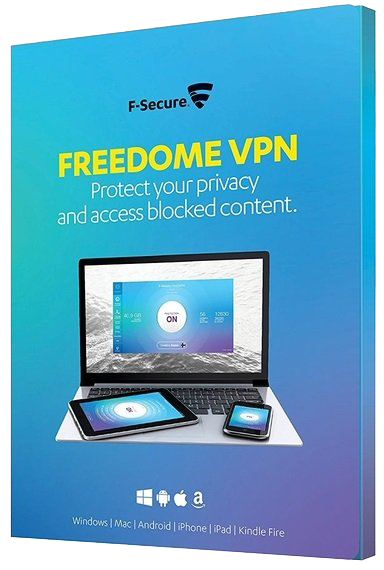 F-Secure Freedom VPN 2.25.5766 + RePack by elchupakabra