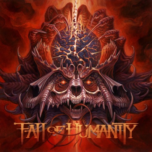 Fall Of Humanity - Fall Of Humanity [EP] (2018)