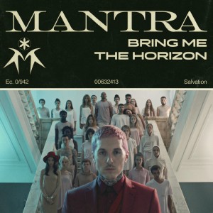 Bring Me The Horizon - Mantra [Single] (2018)