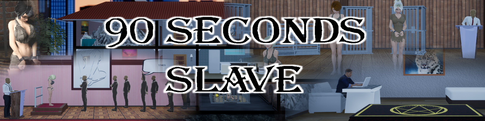 90 Seconds Slave v.0.7 by DumbCrow eng