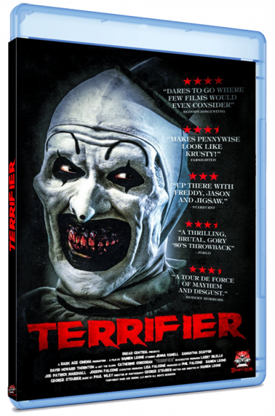 Terrifier (2018) ITA-ENG Ac3 5 1 BDRip 1080p H264 [ArMor]