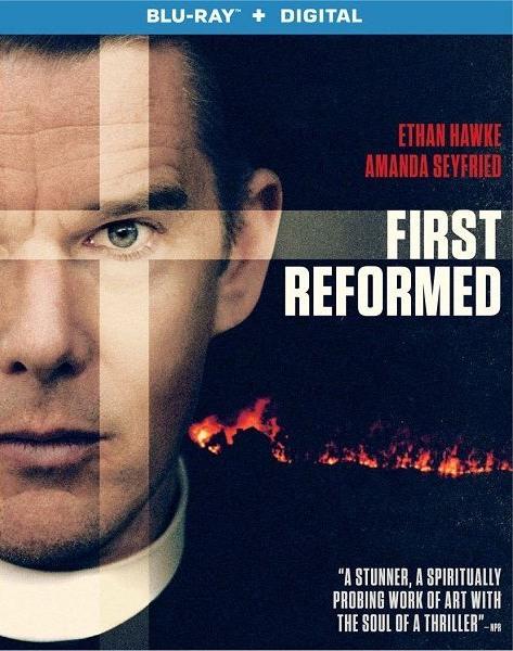 Первая реформатская церковь / First Reformed (2017)