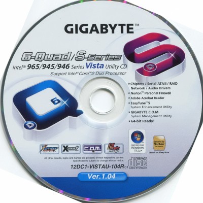 Download تعريفات Gigabyte Intel P61/H61 Utility Dvd - ÙƒÙŠÙ ÙŠØ© ØªØ­Ø¯ÙŠØ« ØªØ¹Ø±ÙŠÙ ÙƒØ±Øª Ø´Ø ...