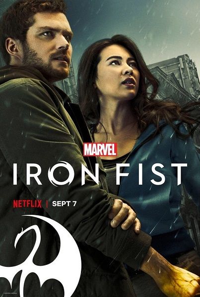 Железный кулак / Iron Fist (2 сезон/2018)
