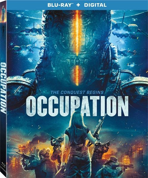 Оккупация / Occupation (2018)