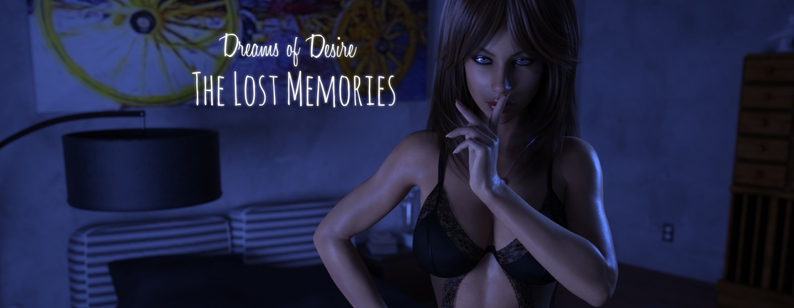 LewdLab - Dreams of Desire: The Lost Memories - Chapter 3 - Version 1.0 Win/Mac