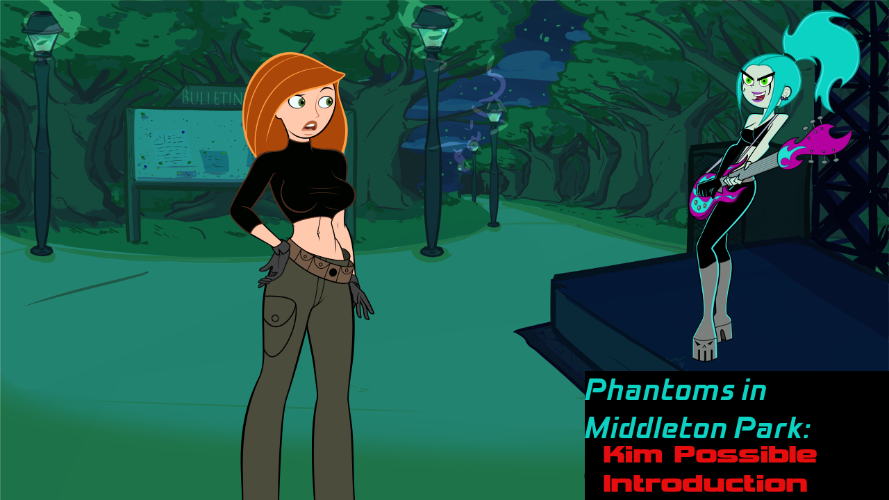 Shiza - Phantom in Middleton Park - Version 1.0 Demo Win/Mac/Linux