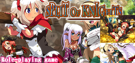 H-game - Split Of Knight Full version (uncen) [English]
